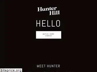 hunterhillcomedy.com