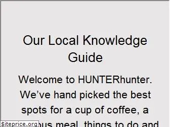 hunterhunter.com.au