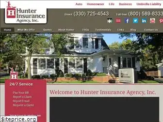 hunterins.com