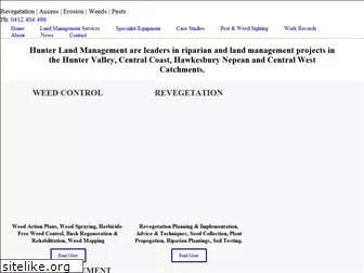 hunterlandmanagement.com.au