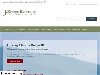 hunterlawfirm.net