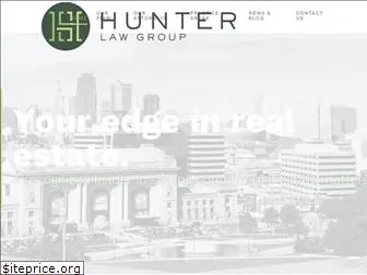 hunterlawgrouppa.com