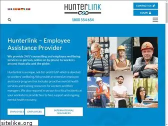 hunterlink.org.au