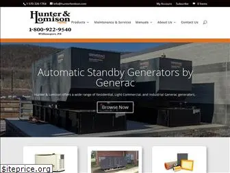 hunterlomison.com