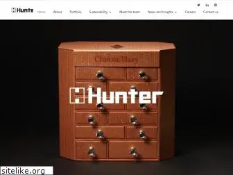 hunterluxury.com