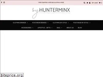 hunterminx.com.au