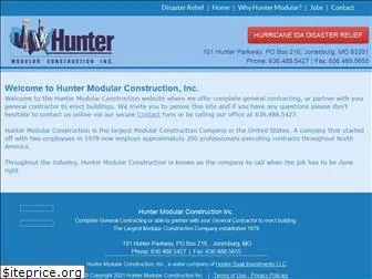 huntermodular.com
