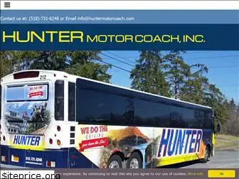 huntermotorcoach.com