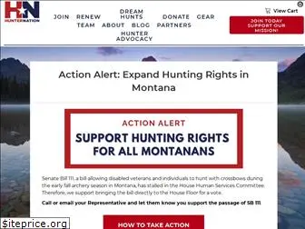 hunternation.org