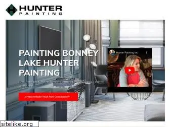 hunterpainting.com