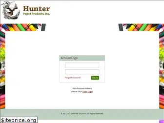 hunterpaper.com