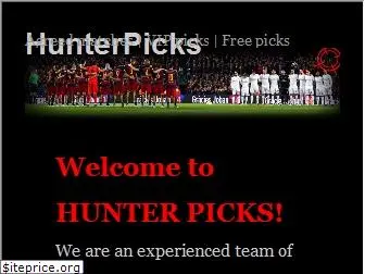 hunterpicks.com