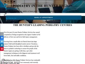 hunterpodiatry.com.au