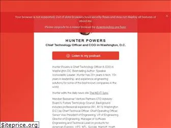 hunterpowers.com