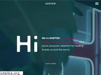 hunterpr.com