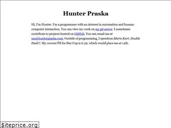 hunterpraska.com