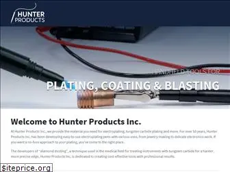hunterproducts.com