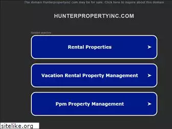 hunterpropertyinc.com