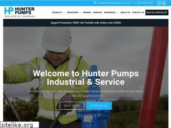 hunterpumps.com