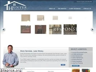 hunterresidential.com