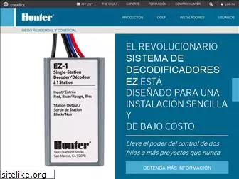 hunterriego.com