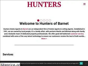 hunters-barnet.co.uk