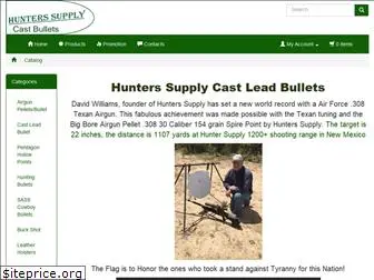 hunters-supply.com