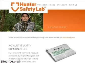 huntersafetylab.com