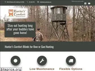 hunterscomfortusa.com