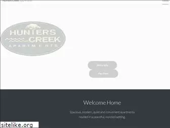 hunterscreekapartments.net