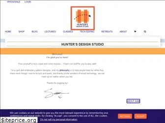 huntersdesignstudio.com