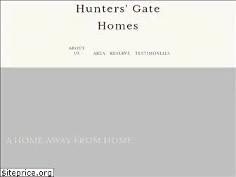 huntersgatefarm.com