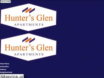 huntersglenofclemson.com