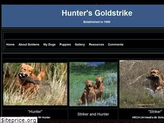 huntersgoldstrike.com