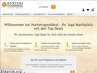 huntersgooddeal.com