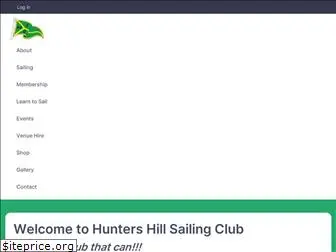 huntershillsailingclub.org.au