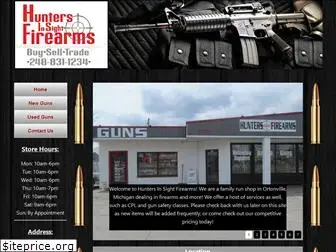 huntersinsightfirearms.com