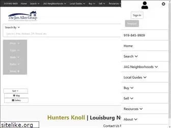 huntersknoll.com