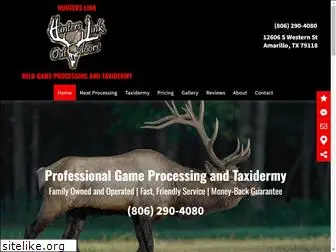 hunterslinkoutdoors.com