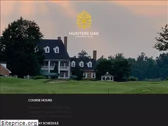 huntersoak.com