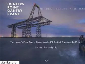 hunterspointcrane.com