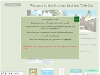 huntersrest.co.uk