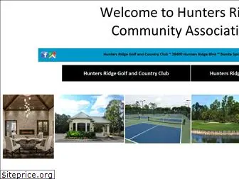 huntersridge-ca.com