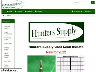 hunterssupply.com