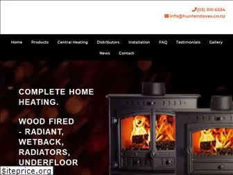 hunterstoves.co.nz