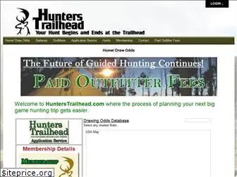 hunterstrailhead.com