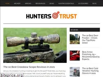 hunterstrust.com