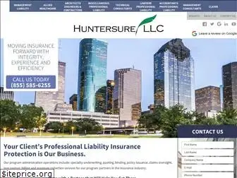 huntersure.com