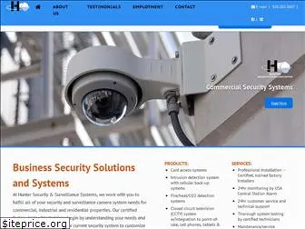 huntersurveillance.com