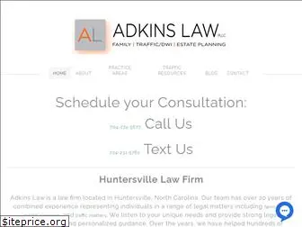 huntersvillelawyer.com